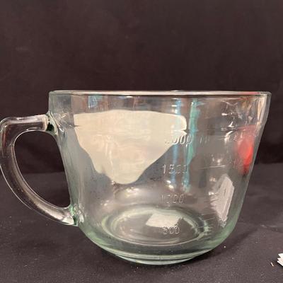 Collection of Anchor Hocking Baking Dishes & Glassware (L-DZ)