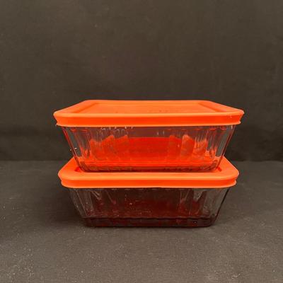 Collection of Anchor Hocking Baking Dishes & Glassware (L-DZ)