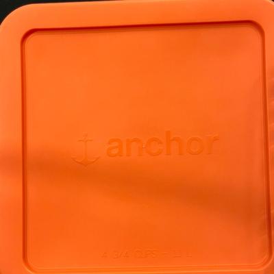 Collection of Anchor Hocking Baking Dishes & Glassware (L-DZ)