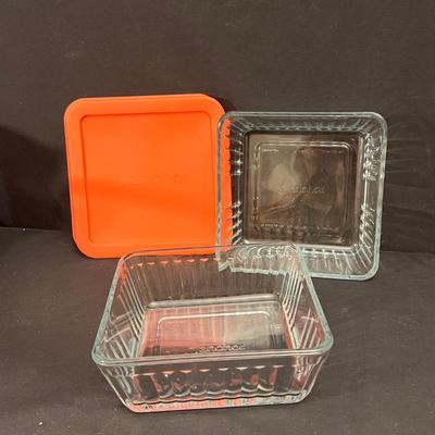 Collection of Anchor Hocking Baking Dishes & Glassware (L-DZ)