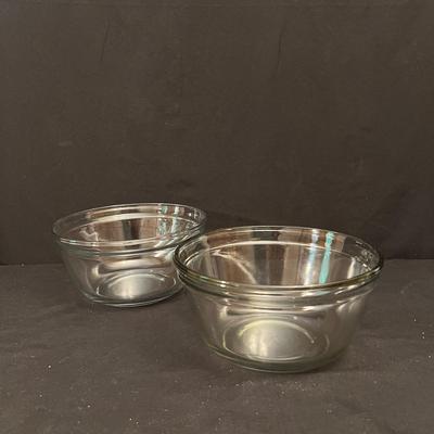 Collection of Anchor Hocking Baking Dishes & Glassware (L-DZ)
