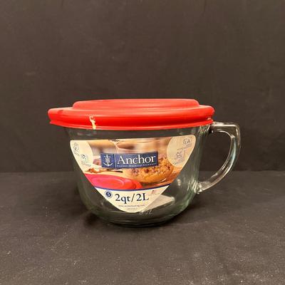 Collection of Anchor Hocking Baking Dishes & Glassware (L-DZ)