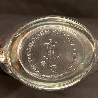 Collection of Anchor Hocking Baking Dishes & Glassware (L-DZ)