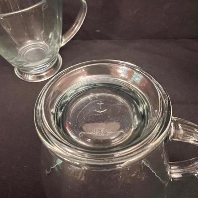 Collection of Anchor Hocking Baking Dishes & Glassware (L-DZ)