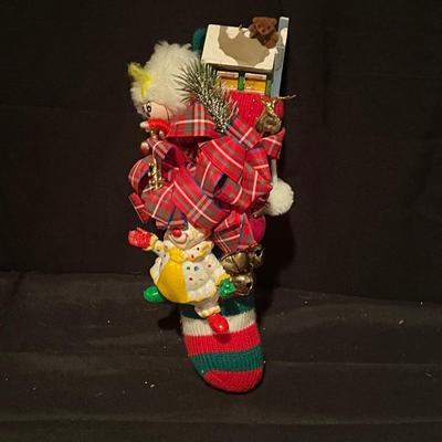 Glass Christmas Ornaments & Much More (BDF-MK)