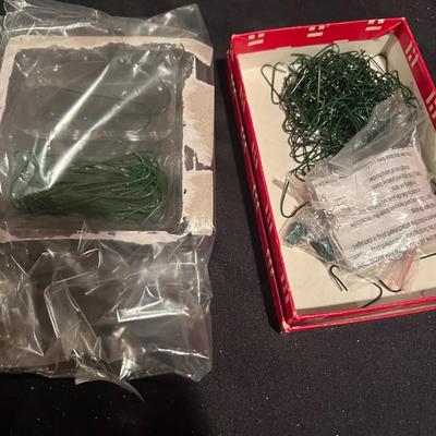 Glass Christmas Ornaments & Much More (BDF-MK)