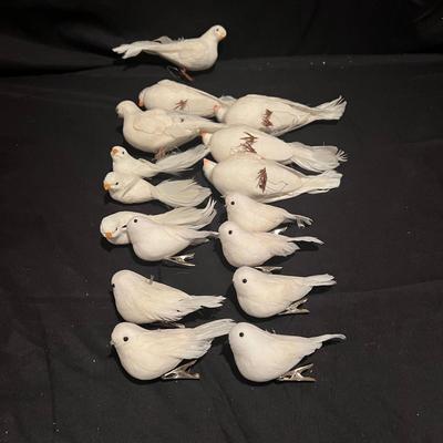 Glass Christmas Ornaments & Much More (BDF-MK)