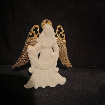 Glass Christmas Ornaments & Much More (BDF-MK)