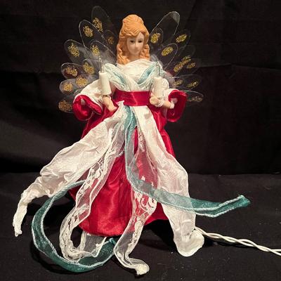 Glass Christmas Ornaments & Much More (BDF-MK)