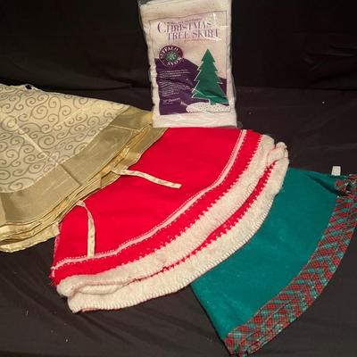 Glass Christmas Ornaments & Much More (BDF-MK)