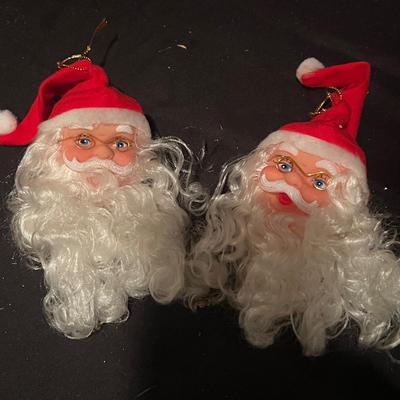 Glass Christmas Ornaments & Much More (BDF-MK)