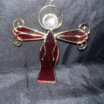 Glass Christmas Ornaments & Much More (BDF-MK)