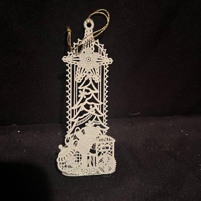 Glass Christmas Ornaments & Much More (BDF-MK)