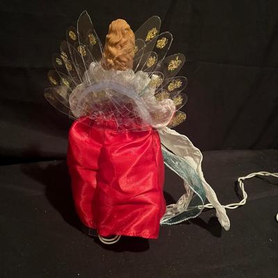 Glass Christmas Ornaments & Much More (BDF-MK)
