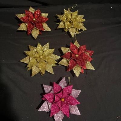 Glass Christmas Ornaments & Much More (BDF-MK)