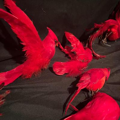 Glass Christmas Ornaments & Much More (BDF-MK)