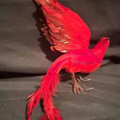 Glass Christmas Ornaments & Much More (BDF-MK)