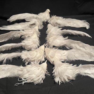 Glass Christmas Ornaments & Much More (BDF-MK)