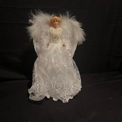 Glass Christmas Ornaments & Much More (BDF-MK)