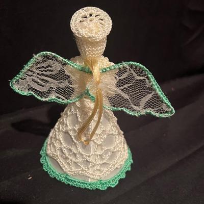 Glass Christmas Ornaments & Much More (BDF-MK)