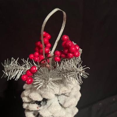 Glass Christmas Ornaments & Much More (BDF-MK)