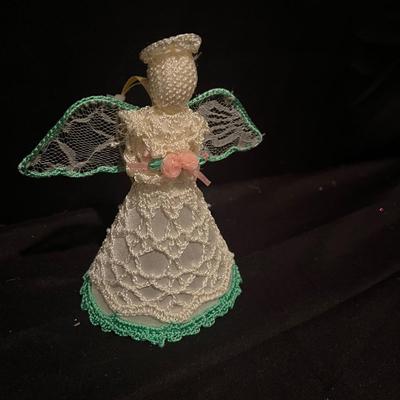 Glass Christmas Ornaments & Much More (BDF-MK)