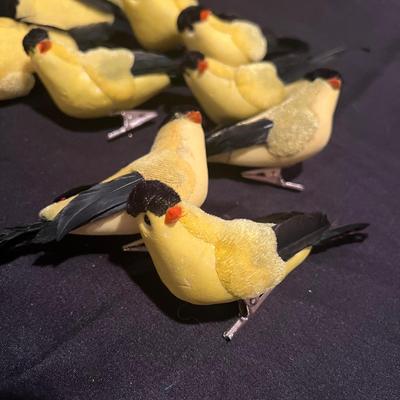 Glass Christmas Ornaments & Much More (BDF-MK)