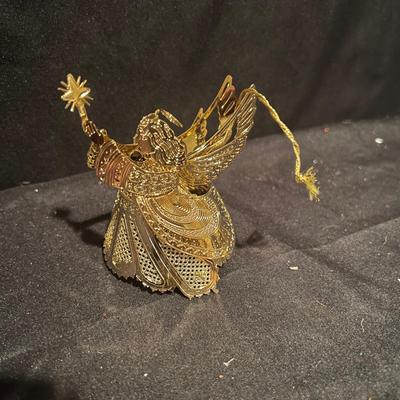 Glass Christmas Ornaments & Much More (BDF-MK)