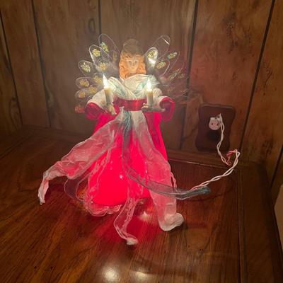 Glass Christmas Ornaments & Much More (BDF-MK)