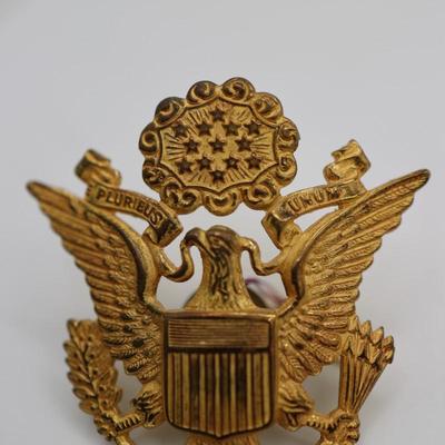 Eagle Cap Badges (4)