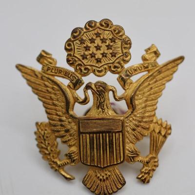 Eagle Cap Badges (4)