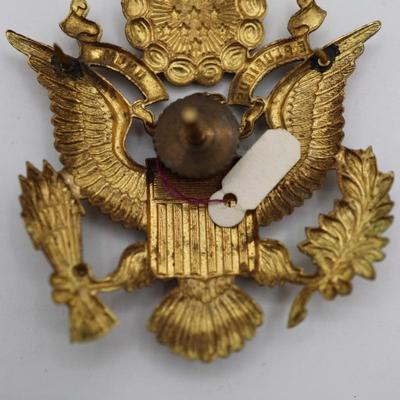 Eagle Cap Badges (4)