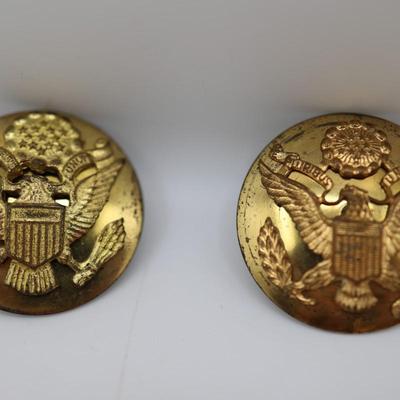 Eagle Cap Badges (4)
