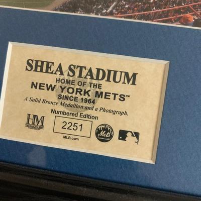 Shea Stadium Then & Now