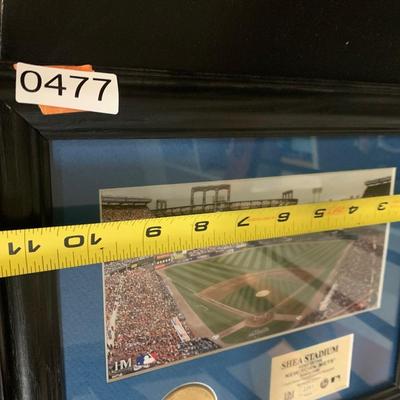 Shea Stadium Then & Now