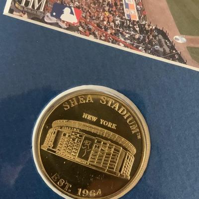 Shea Stadium Then & Now