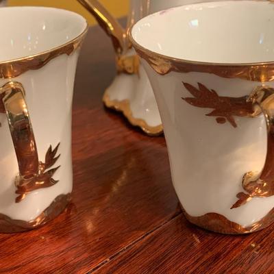 Limoges France Tea Set