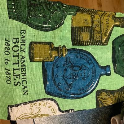 Vintage Kitchen Hand Towels Lot