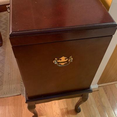 Silver Chest