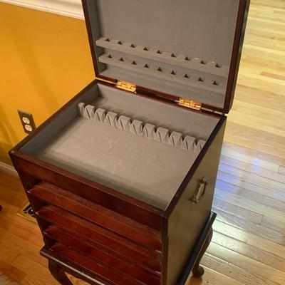 Silver Chest