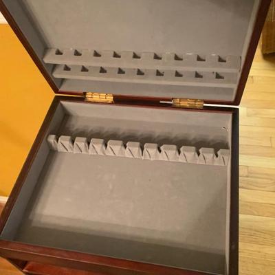 Silver Chest