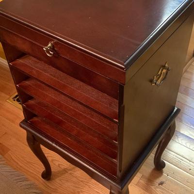 Silver Chest