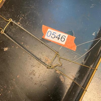 FDR Era Advertising Tray