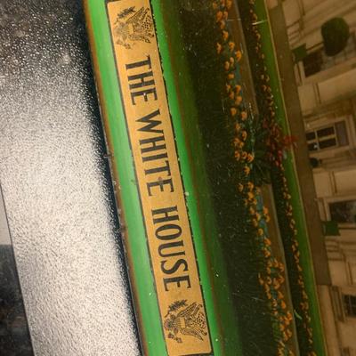 FDR Era Advertising Tray