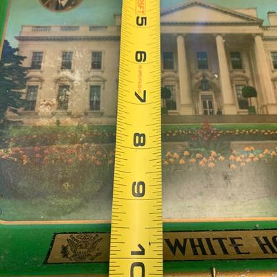 FDR Era Advertising Tray