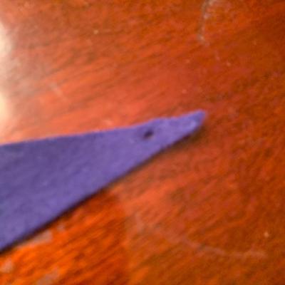 Vintage Mitchell & Ness Brooklyn Dodgers 1955 World Champs Pennant