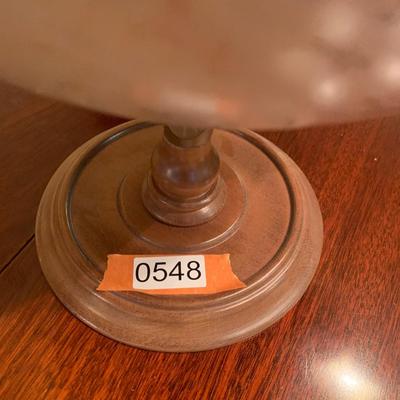 Vintage Replogle World Globe