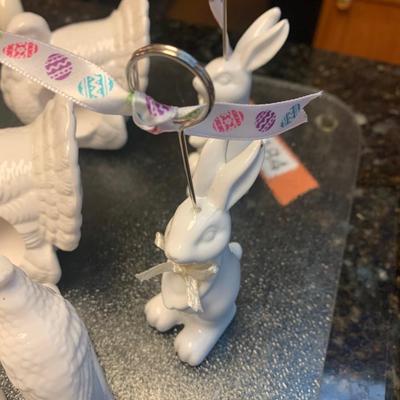 Napkin Rings Place Settings Lot