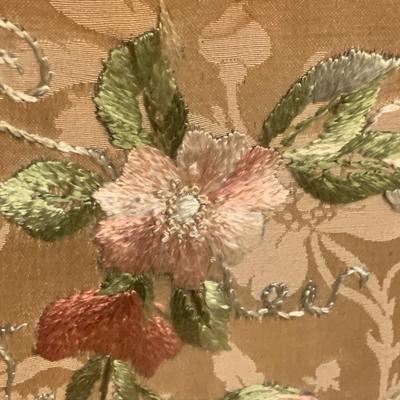Stitched Vintage Serving Tray