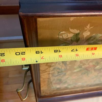 Stitched Vintage Serving Tray